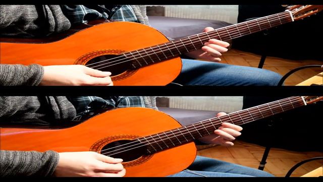SPICE GIRLS - 2 Become 1 [solo cover] смотреть онлайн