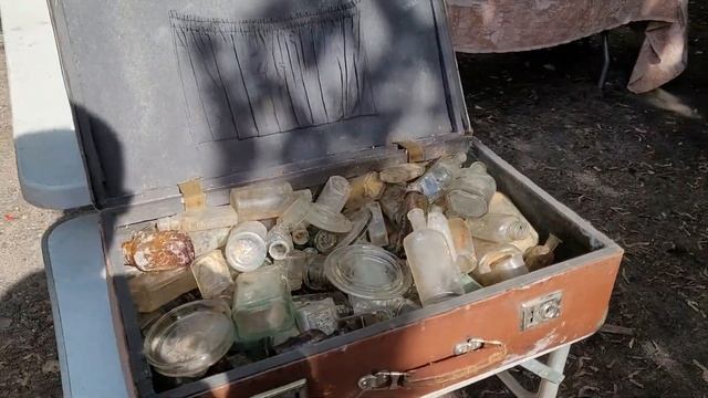 Блошиный рынок Калининграда. Прогулка #25