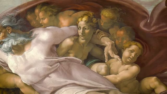 What Is The Creation of Adam? смотреть онлайн