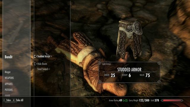 Playing Skyrim: special edition - Mogar Lives! (New Game) смотреть онлайн