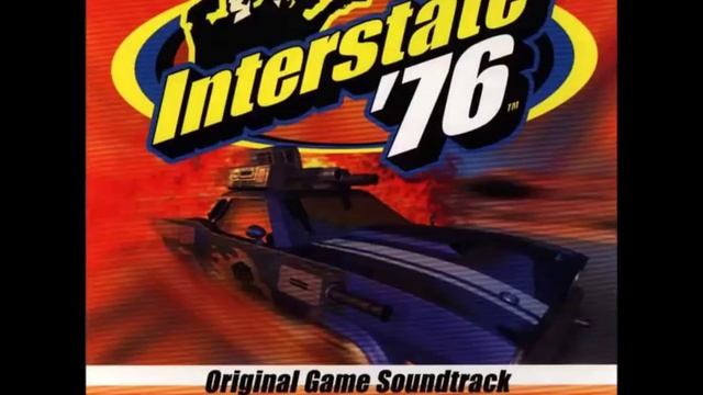 06. The Cake - (Interstate '76 Original Game Soundtrack) [PC] смотреть онлайн