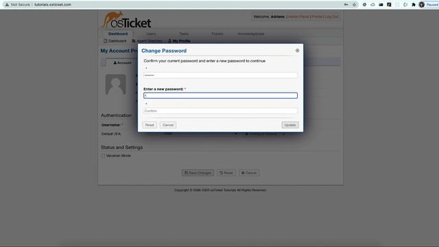 Password Policies Plugin смотреть онлайн