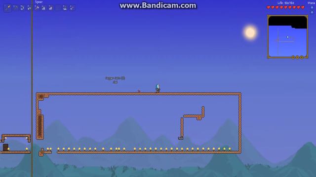 Опасный трюк #2 [Terraria 1.2] смотреть онлайн