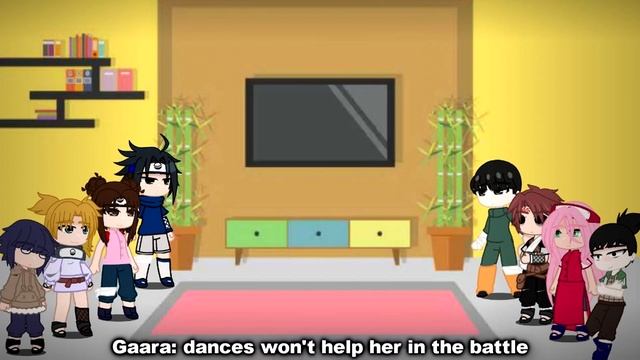 Naruto friends react to naruto as Saber // Gacha React // TikToks смотреть онлайн