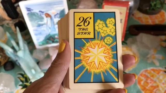 Old Gypsy Fortune Telling Cards + Review смотреть онлайн