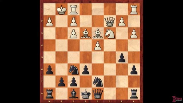 Разбор 4. Дебют ферзевых пешек чёрными смотреть онлайн