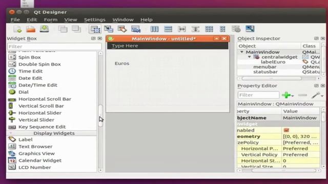 PyQt tutorial смотреть онлайн