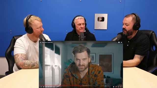 Skid Row, Explained REACTION | OFFICE BLOKES REACT!! смотреть онлайн