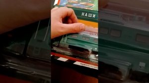 ВЛ60к 1:87 от MODIMIO. Серия «Наши поезда».