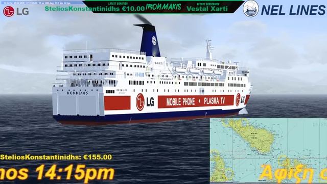 [Virtual Sailor NG Steam Edition]? Sail to North East Aegean Online ?❗ смотреть онлайн