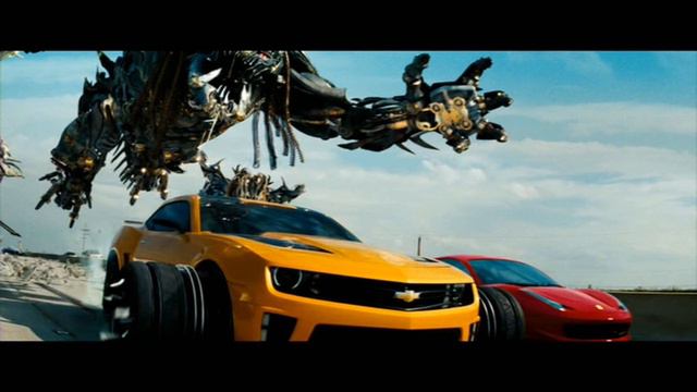 Transformers 3 - Sound Of Decepticons