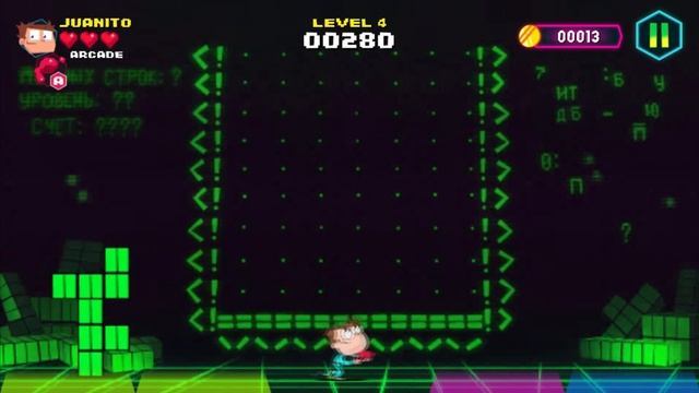 Arcade Mayhem Juanito - Gameplay Walkthrough (iOS, Android) смотреть онлайн
