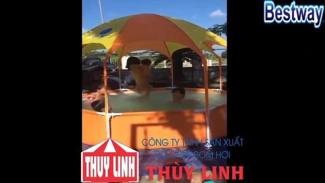 Bể bơi Bestway 56432 - haway.vn смотреть онлайн