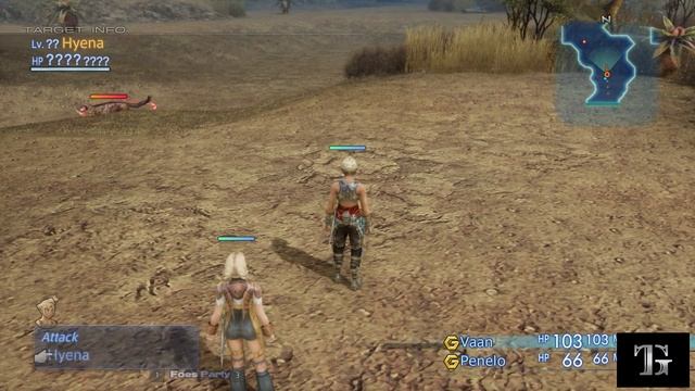 Final Fantasy XII - Trick to make max exp lvl 99 in 3 min смотреть онлайн