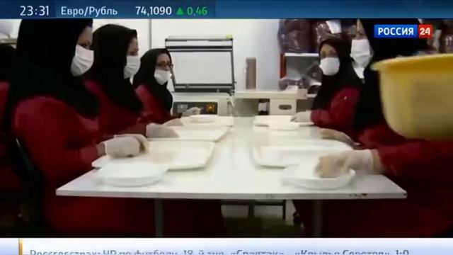 Почему шафран стоит дороже золота? И какие еще продукты по карману не всем? смотреть онлайн