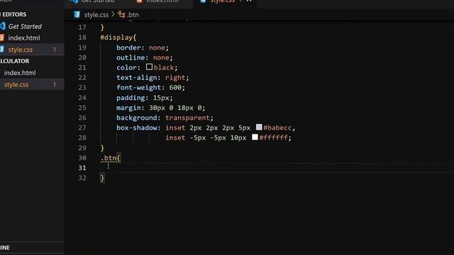 The JavaScript Calculator - Simple, Easy and Clean смотреть онлайн
