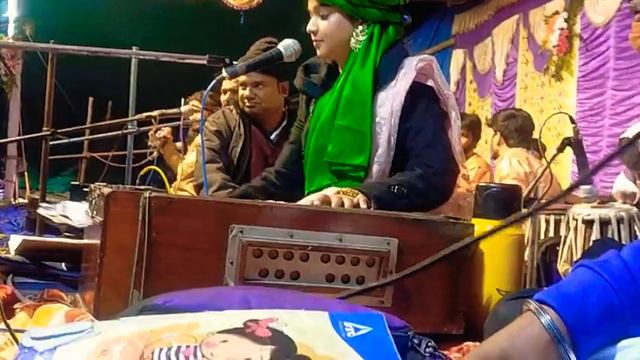 Neha Naz Vs Sultan Sabri Mukabla Qawwali // 2022 New Duet Qawwali