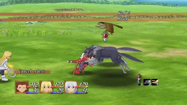 Tales of Symphonia Remastered: Playthrough Part 1 - A Chosen's Journey. смотреть онлайн