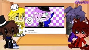 [FNAF] FNAF 1 React to Sister Location Memes | NOT ORIGINAL