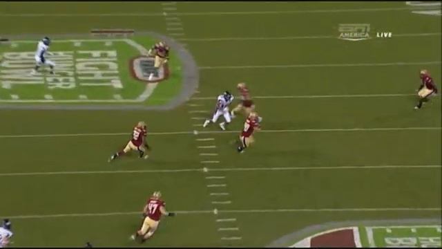 Luke Kuechly vs Nevada 2011 (Kraft Fight Hunger Bowl) смотреть онлайн