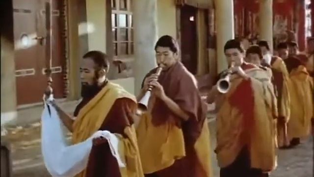 The Message Of The Tibetans: Buddhism & Tantrism | Documentary By Arnaud Desjardins