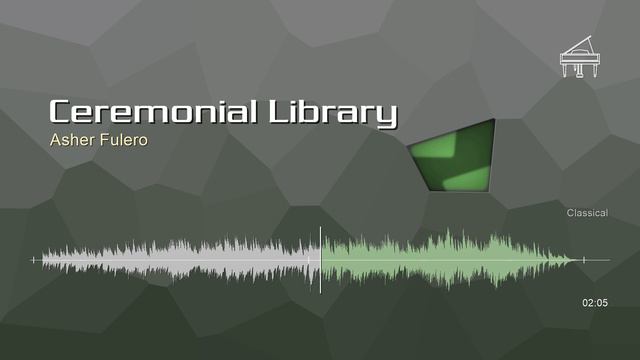 Ceremonial Library • Asher Fulero | Free No Copyright Music смотреть онлайн