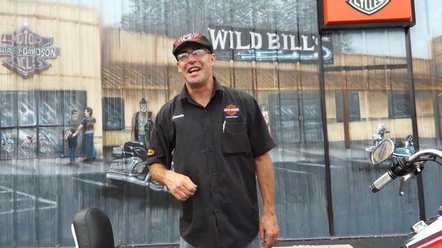 2005 Harley-Davidson Wide Glide