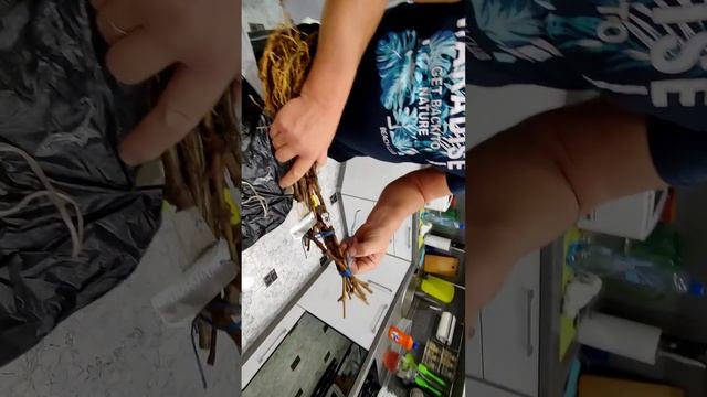 Посылка с саженцами и черенками. смотреть онлайн