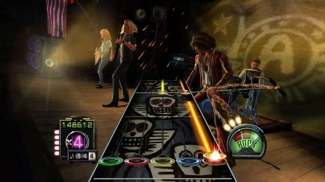 Guitar Hero Aerosmith - "Make It" Expert 100% FC (274,404) смотреть онлайн