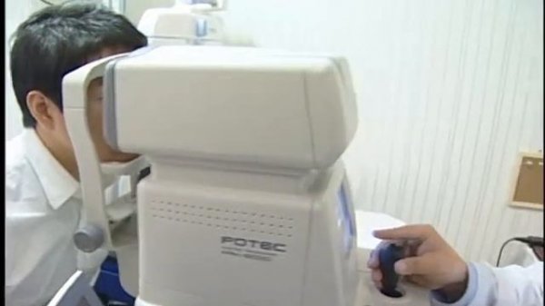 Авторефкератометр Potec PRK-5000