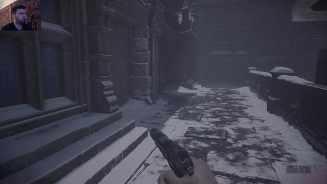 Resident Evil 8: Village- Часть 5- ОСТАЛАСЬ ЛИШЬ МАТЬ смотреть онлайн