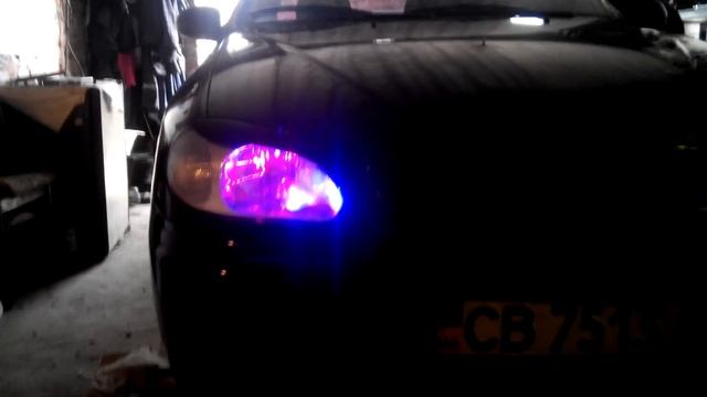 Американский габарит Daewoo Lanos смотреть онлайн