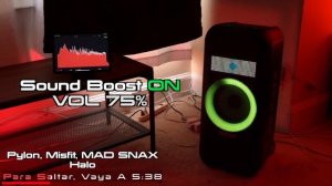 LG XBOOM XL7 Review - En Español