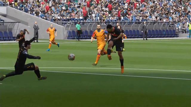 FIFA 16 IMOTM SOLOMON RONDON PLAYER REVIEW смотреть онлайн