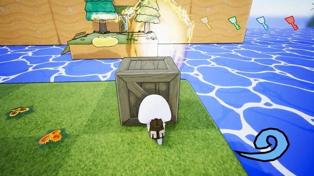 Fike's Adventure - Trailer смотреть онлайн