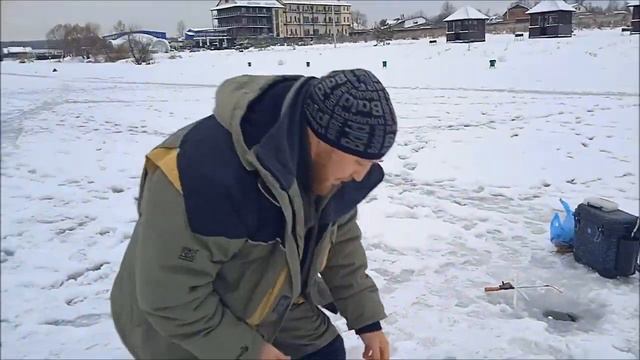 Дневной улов форели смотреть онлайн