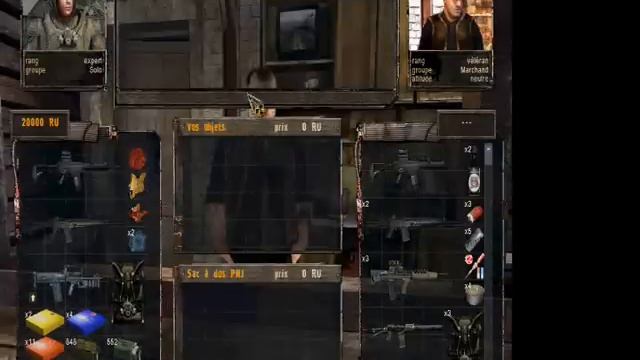 STALKER Shadow of Chernobyl CHEAT ENGINE смотреть онлайн