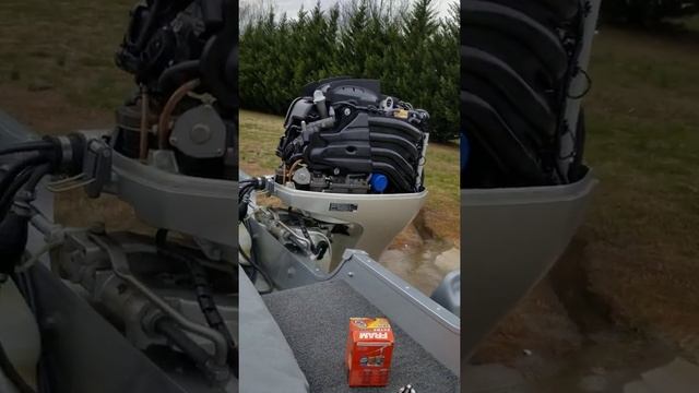 2008 Honda 90hp outboard motor смотреть онлайн