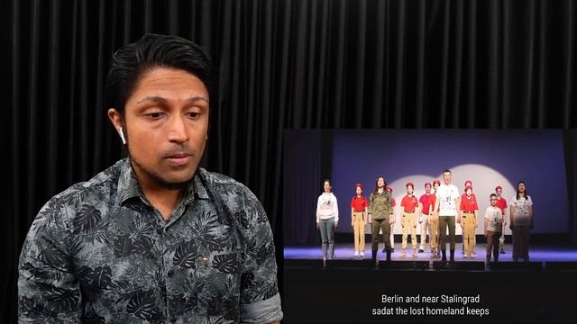 "Я внук того солдата"/2022 REACTION смотреть онлайн