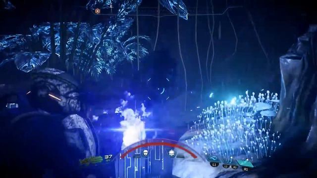 Mass Effect: Andromeda | HELPING HAVARL! смотреть онлайн