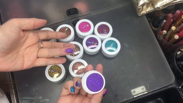 Свотчи Теней ColourPop смотреть онлайн