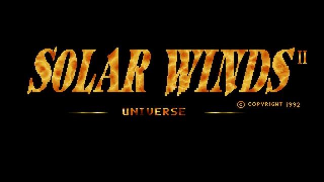 Solar Winds II: Universe music - Enemy Attack 3 смотреть онлайн