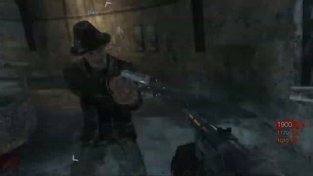Call Of Duty Black Ops Зомби режим . Проходим пасхалку на Зов Мертвых смотреть онлайн