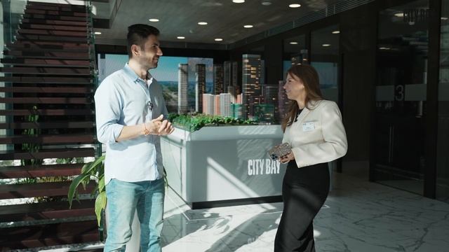 City Bay | Сентябрь 2023 | Динамика строительства | MR Group