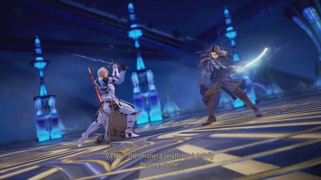 Tales of Arise - Alphen VS Vholran смотреть онлайн