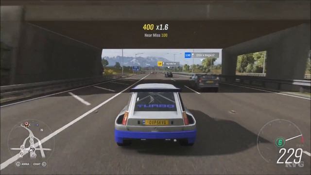 Forza Horizon 4 - Renault 5 Turbo 1980 Rally Tuning - Open World Free Roam Gameplay HD смотреть онлайн