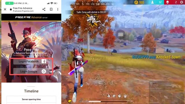 Ff Advance Server Activation Code Out Of Stock Problem ! Advance Server Ob40 Activation Code Proble смотреть онлайн