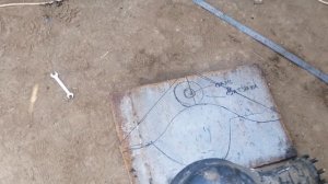 своими руками переделка моста газ 66 на МТЗ