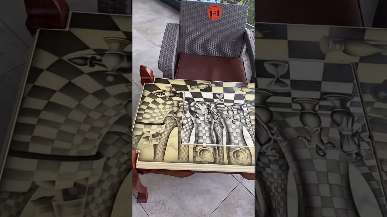 Интересный стол смотреть онлайн