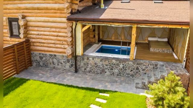 Комплекс отдых СТОЛИЧНЫЙ Лаунж зоны смотреть онлайн